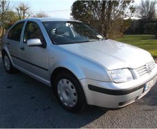 Volkswagen Bora 2003