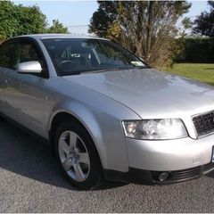 Audi A4 2004