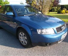 Audi A4 2003