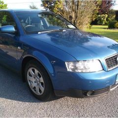 Audi A4 2003