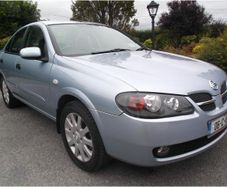 Nissan Almera 2006