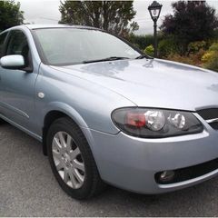 Nissan Almera 2006