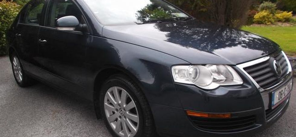 Volkswagen Passat 2006