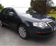 Volkswagen Passat 2006