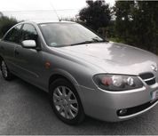 Nissan Almera 2005