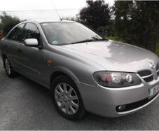 Nissan Almera 2005