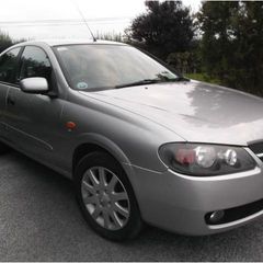 Nissan Almera 2005