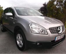 Nissan QASHQAI 2007