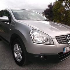Nissan QASHQAI 2007