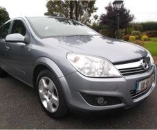 Opel Astra 2008