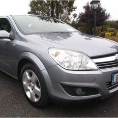 Opel Astra 2008