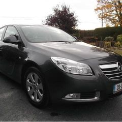 Opel Insignia 2009