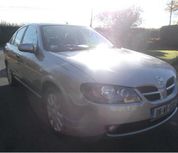Nissan Almera 2006