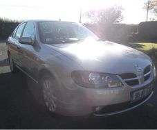 Nissan Almera 2006
