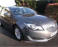 Vauxhall Insignia 2013