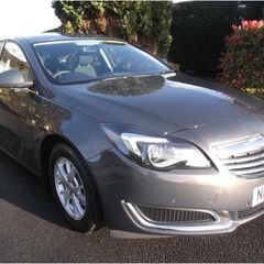 Vauxhall Insignia 2013