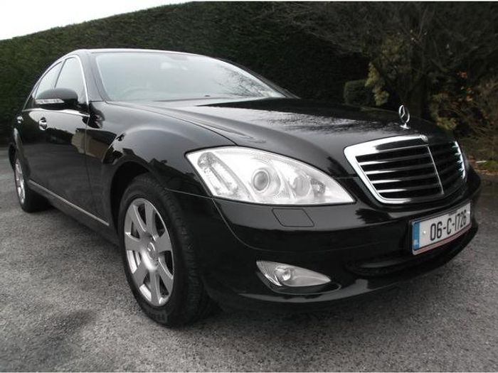 Mercedes-Benz S-Class 2006
