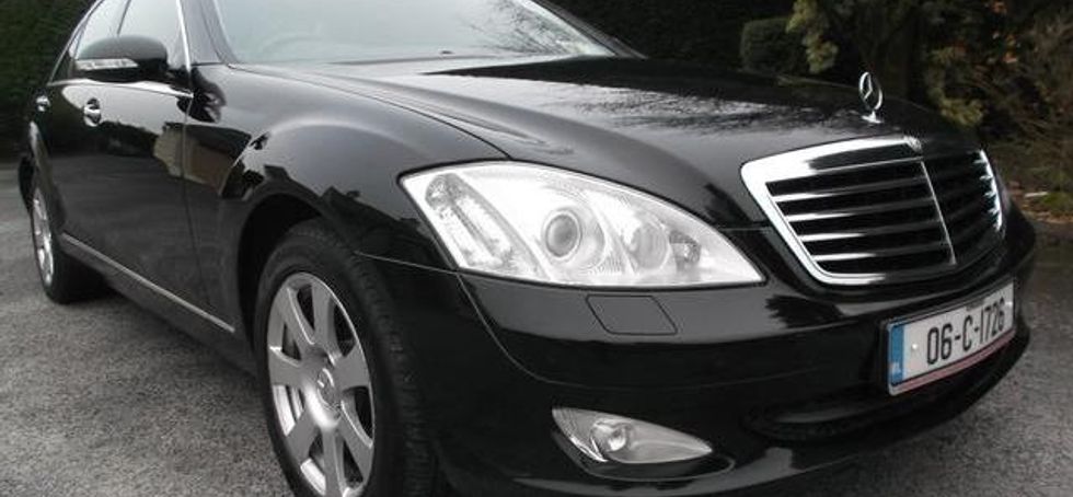 Mercedes-Benz S-Class 2006