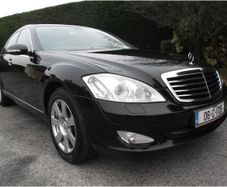 Mercedes-Benz S-Class 2006