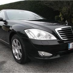 Mercedes-Benz S-Class 2006