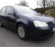 Volkswagen Golf 2005