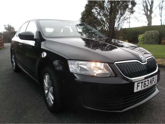 Skoda Octavia 2014