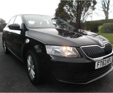 Skoda Octavia 2014