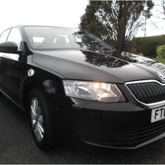 Skoda Octavia 2014