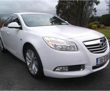 Opel Insignia 2013