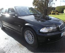 BMW 3 Series 2001