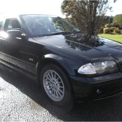 BMW 3 Series 2001