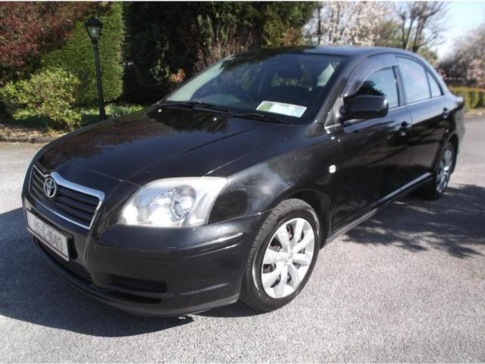 Toyota Avensis 2005