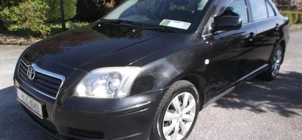 Toyota Avensis 2005