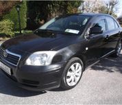 Toyota Avensis 2005