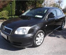 Toyota Avensis 2005