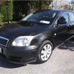 Toyota Avensis 2005