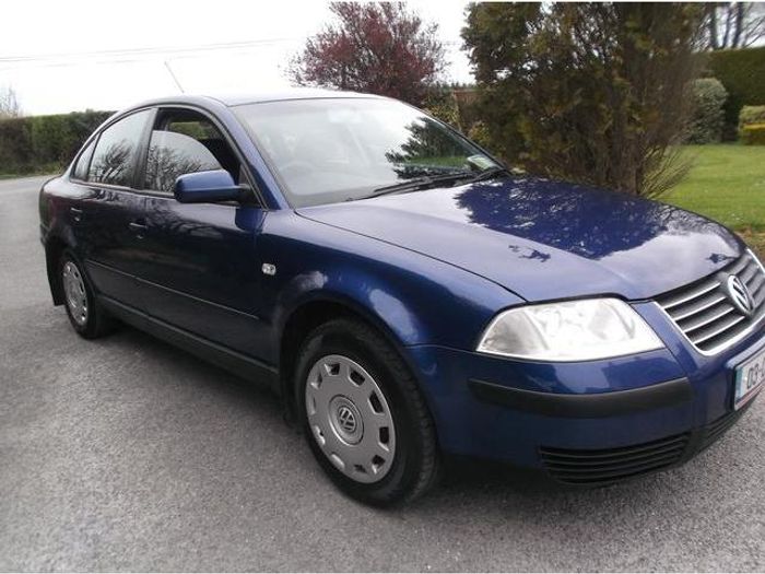 Volkswagen Passat 2003