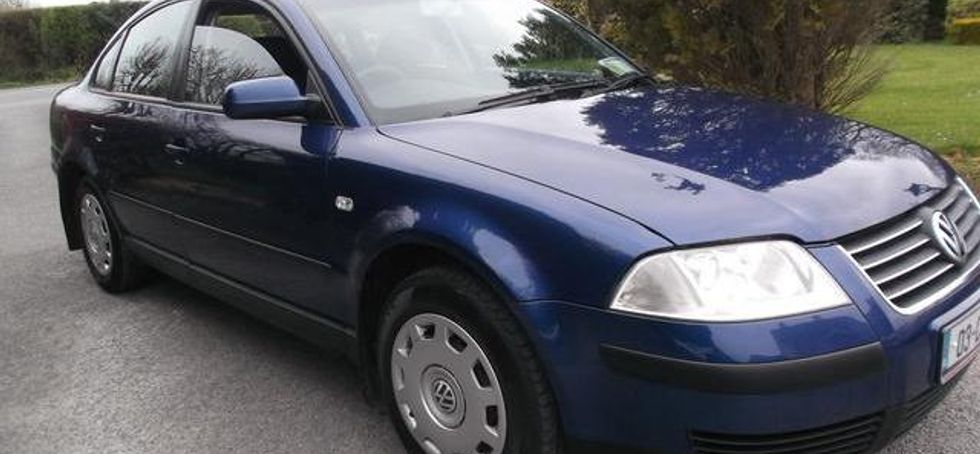 Volkswagen Passat 2003