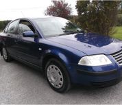 Volkswagen Passat 2003