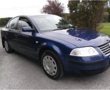 Volkswagen Passat 2003