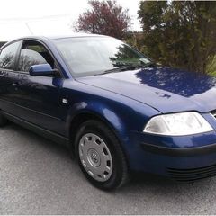 Volkswagen Passat 2003