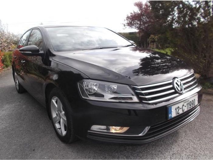 Volkswagen Passat 2012
