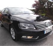 Volkswagen Passat 2012