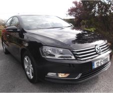 Volkswagen Passat 2012
