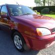 Ford Fiesta 2001