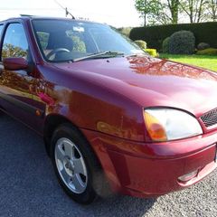 Ford Fiesta 2001