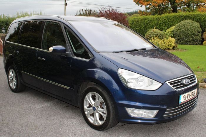 Ford Galaxy 2013