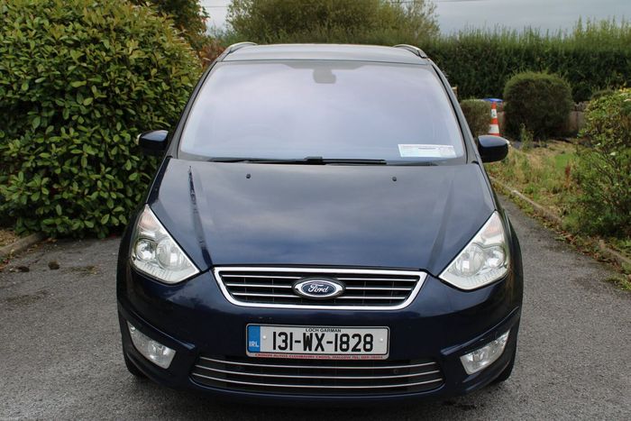 Ford Galaxy 2013