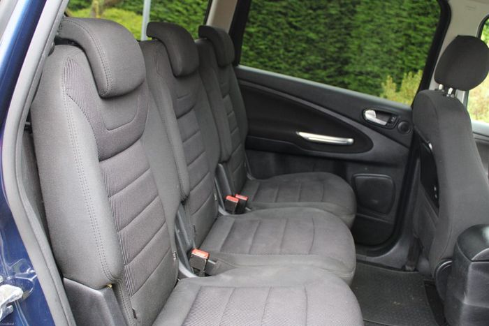 Ford Galaxy 2013