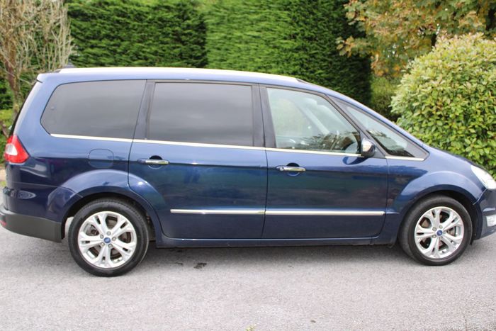 Ford Galaxy 2013